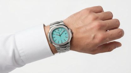 PATEK PHILIPPE Men's Automatic Watch