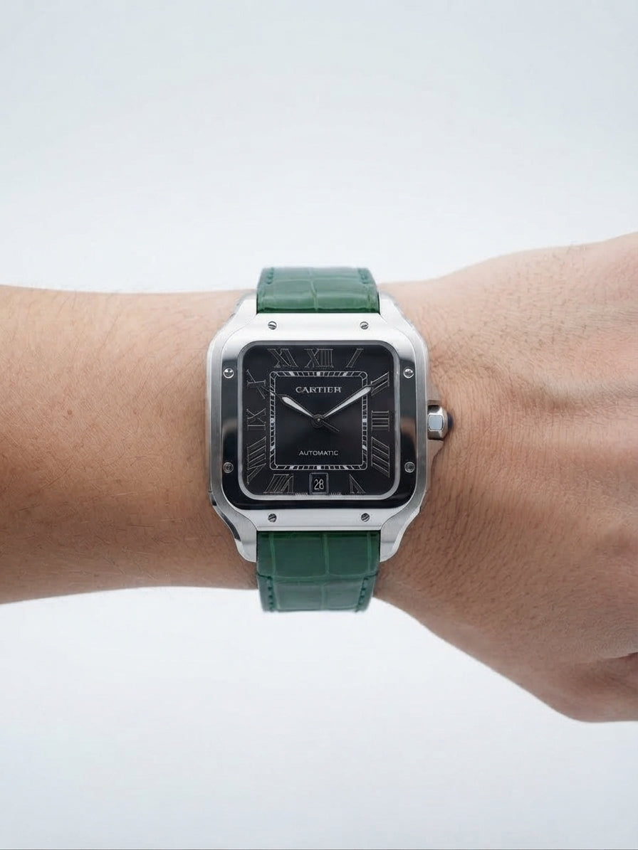 Santos de Cartier Watch