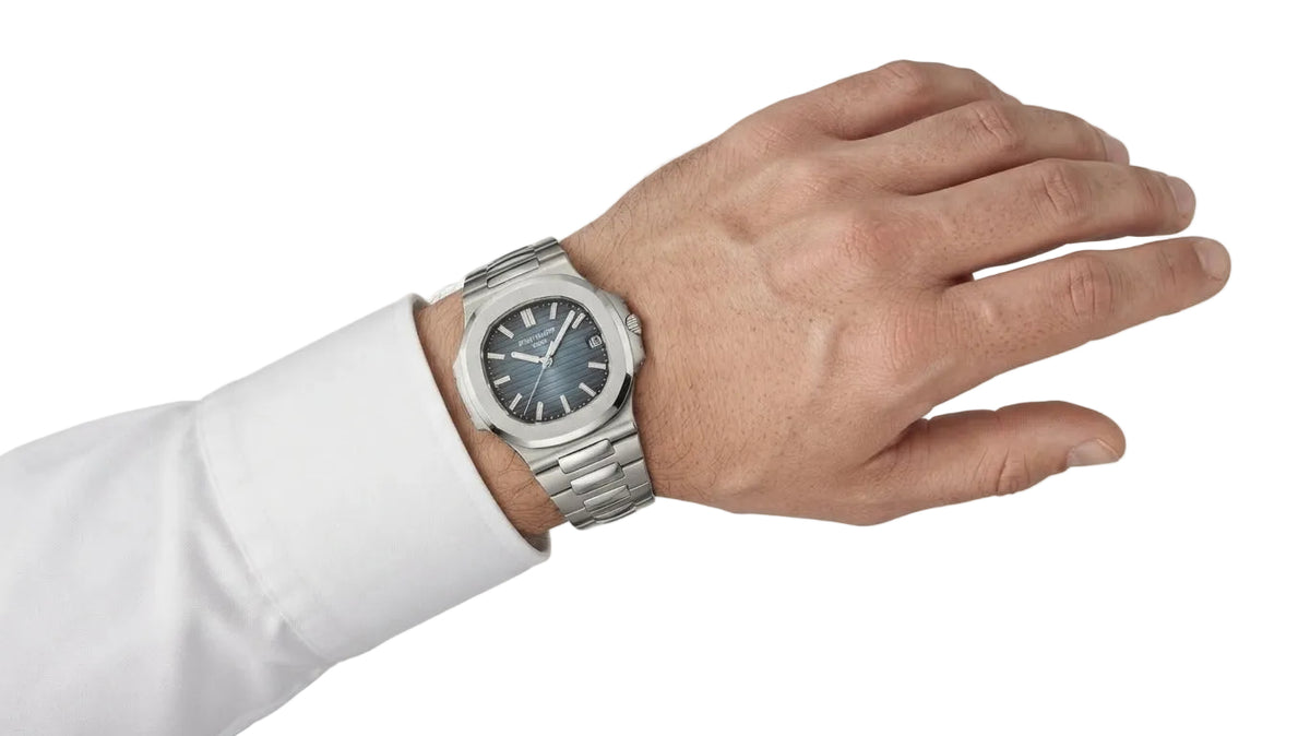 PATEK PHILIPPE Men's Automatic Watch