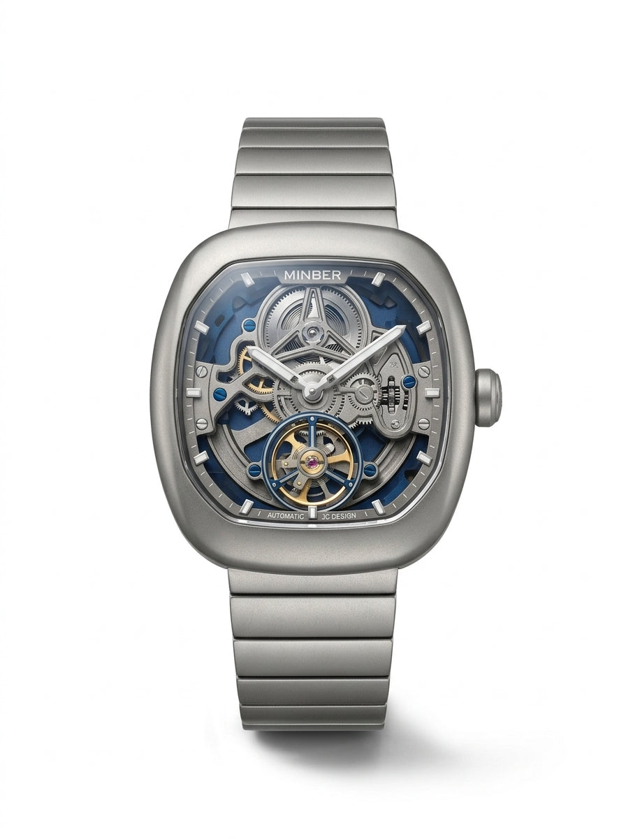 MINBER Watches | Mechanical & Automatic ...Men's watches