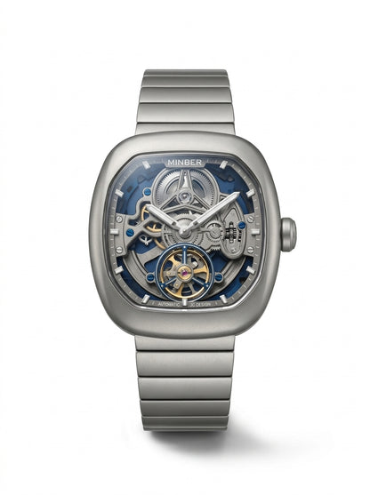 MINBER Watches | Mechanical & Automatic ...Men's watches