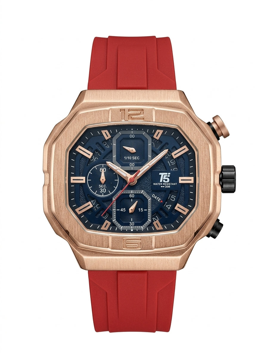 T5 Hercules H3952G Men's Chronograph