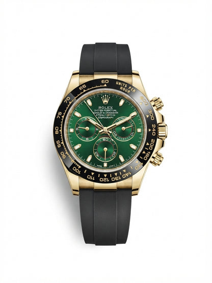 ROLEX Men's Gold Chronograph Watch