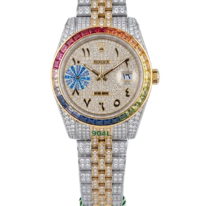 ROLEX DIAMOND YZ