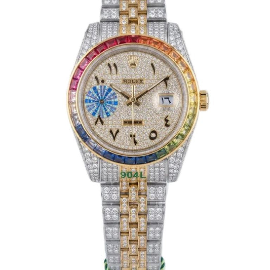 ROLEX DIAMOND YZ
