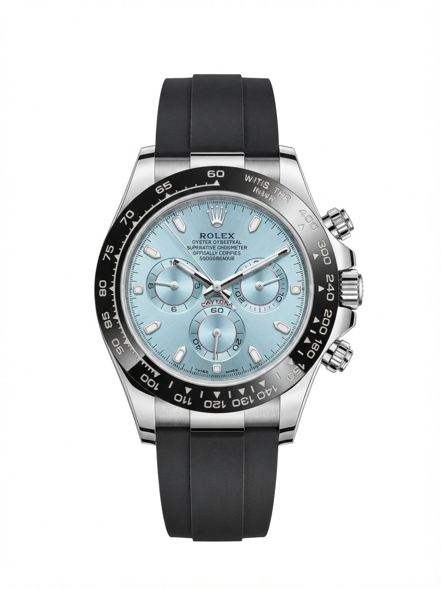 ROLEX Men's Gold Chronograph Watch