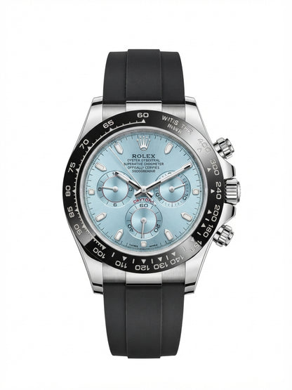 ROLEX Men's Gold Chronograph Watch