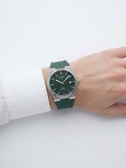 TISSOT PRX  Silicon Strips Men's watch