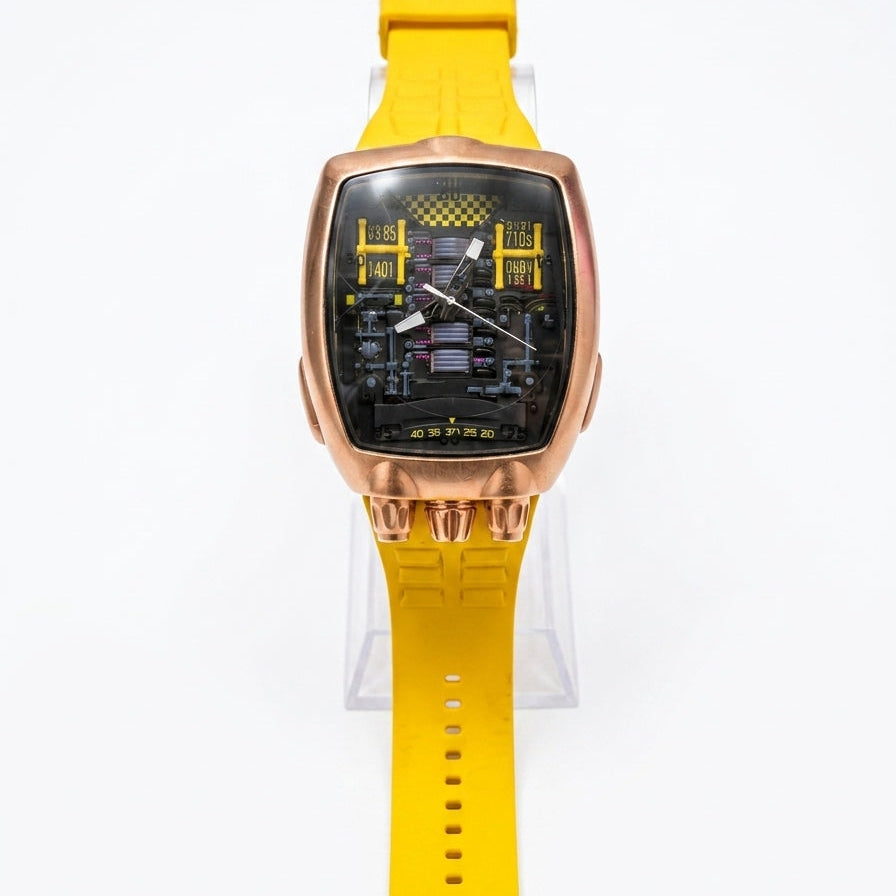 Bugatti watch