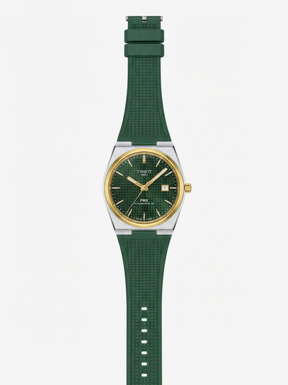 TISSOT PRX  Silicon Strips Men's watch