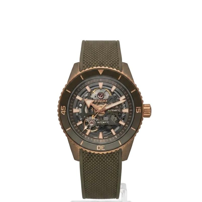 RADO Captain Cook Mechanical  Men's