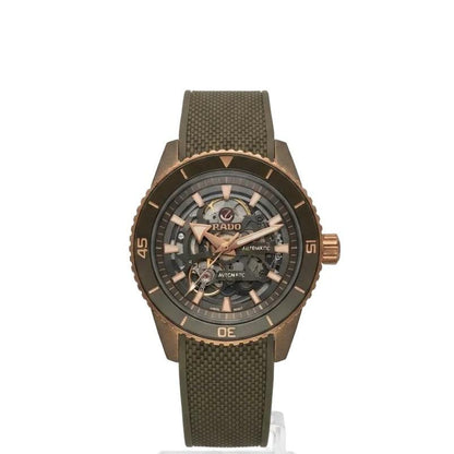 RADO Captain Cook Mechanical  Men's