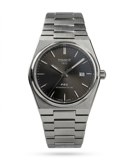TISSOT PRX Men's Stainless steel watch