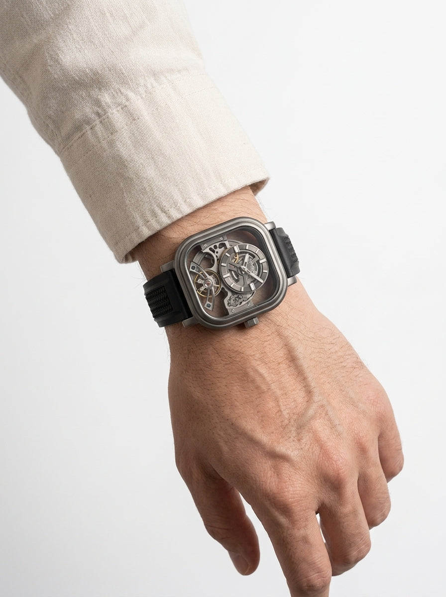 MINBER Watches | Mechanical & Automatic ...Men's watches