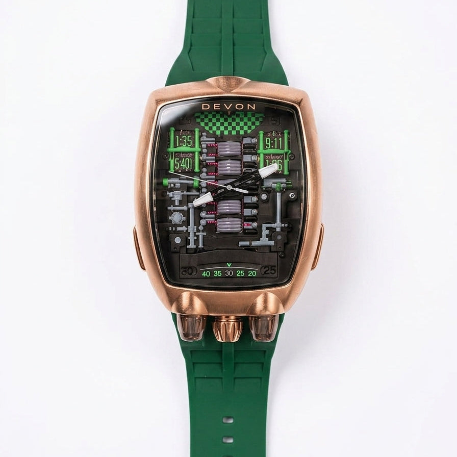 Bugatti watch