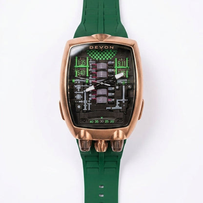 Bugatti watch