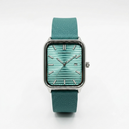 UNIVERS POINT Mens Square Analog Watch
