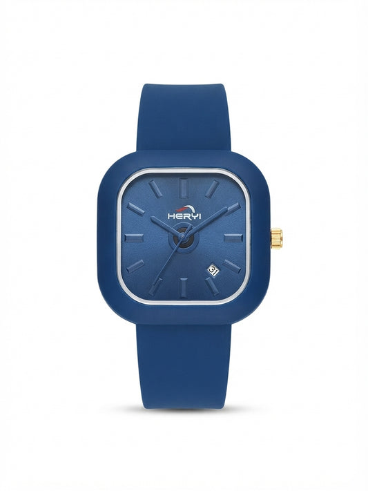 HERYI Silicon Men's Watch