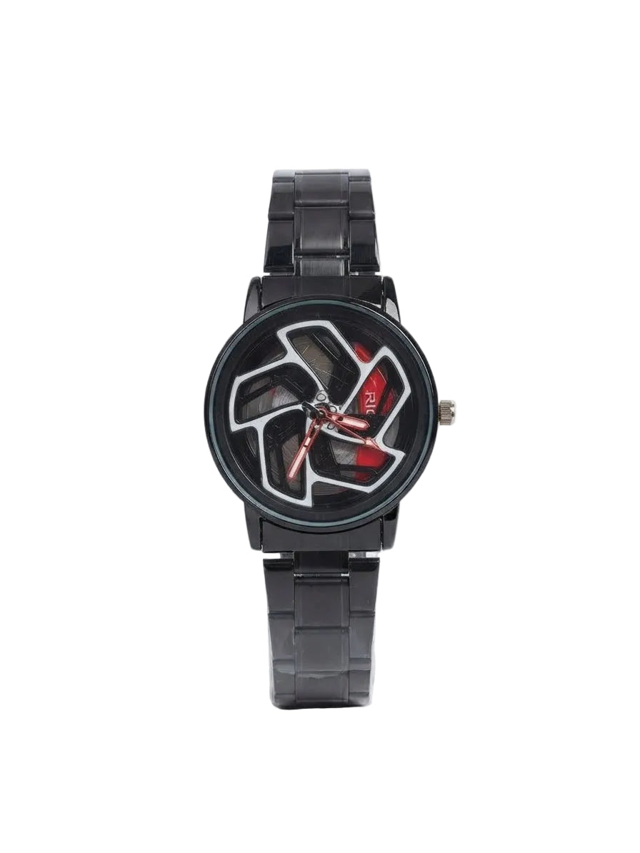 VIOKAI Wheel Spinner Watch