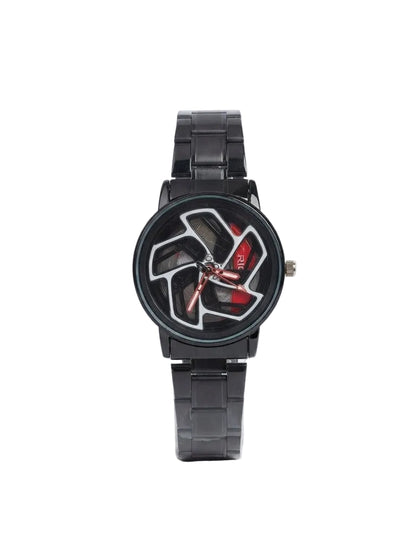 VIOKAI Wheel Spinner Watch