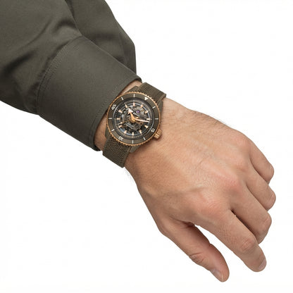 RADO Captain Cook Mechanical  Men's