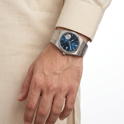 TISSOT PRX Men's Stainless steel watch