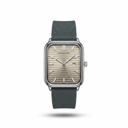 UNIVERS POINT Mens Square Analog Watch
