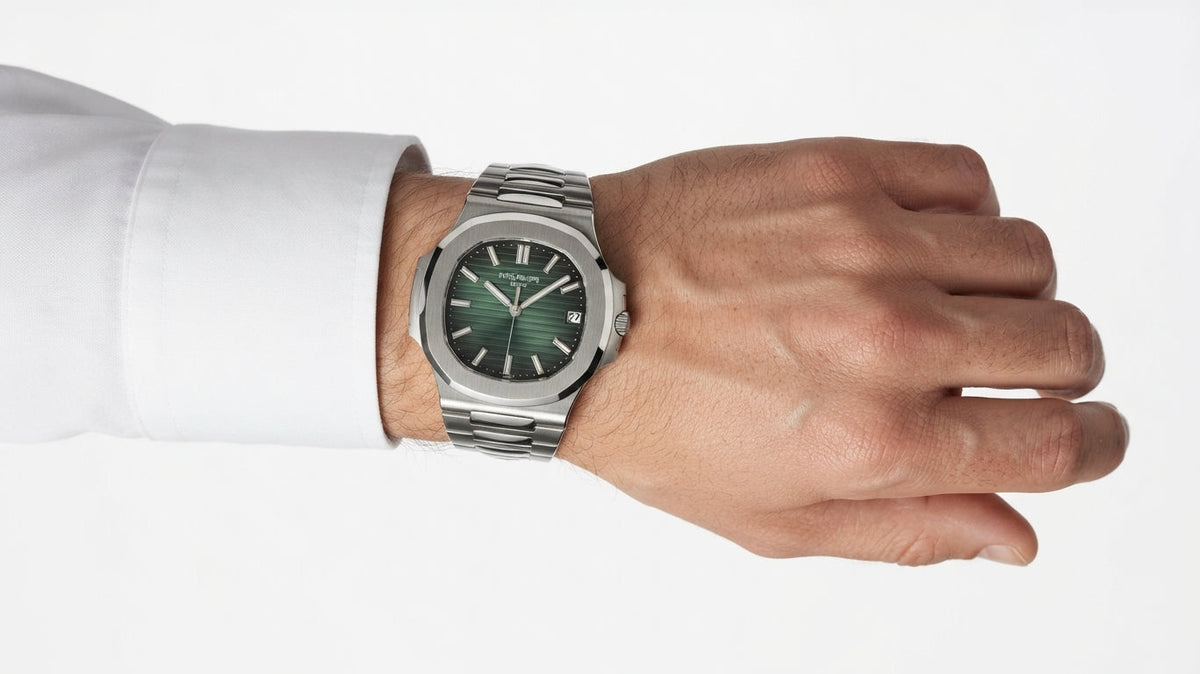 PATEK PHILIPPE Men's Automatic Watch