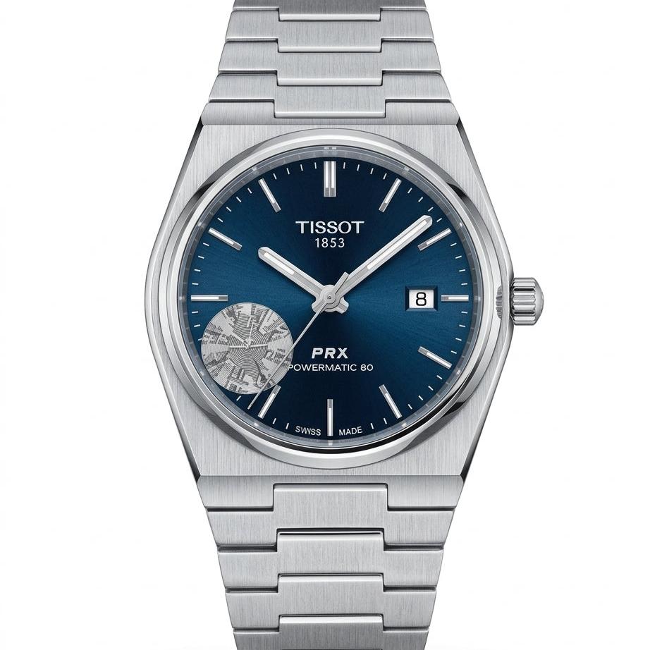 TISSOT PRX Men's Stainless steel watch