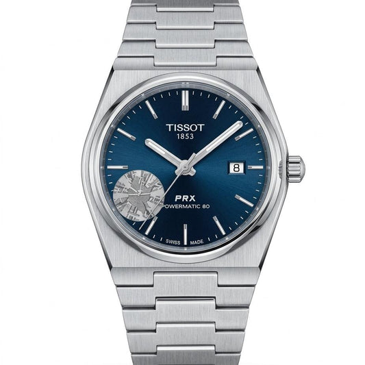TISSOT PRX Men's Stainless steel watch