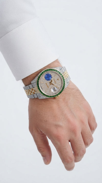 ROLEX DIAMOND YZ