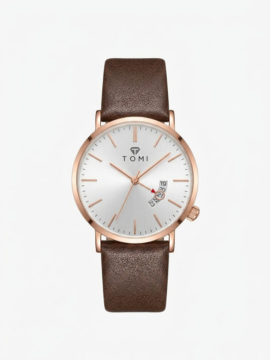 TOMI LEATHER STRIPS Men's