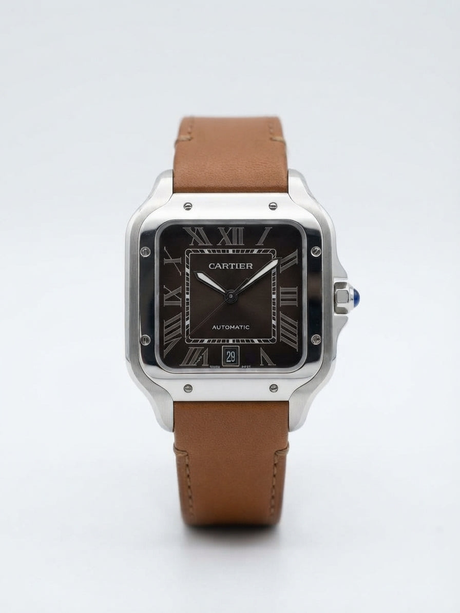 Santos de Cartier Watch