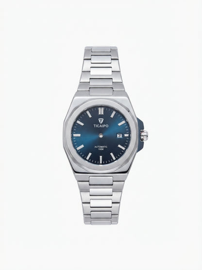 TICARTO Men' Stainless Steel Watch