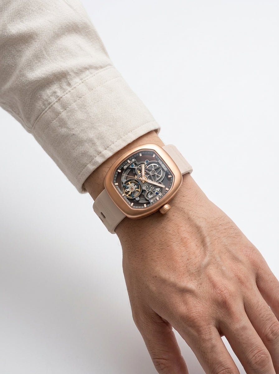 MINBER Watches | Mechanical & Automatic ...Men's watches