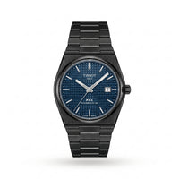 Black (Blue Dial)