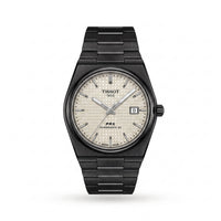 Black (White Dial)