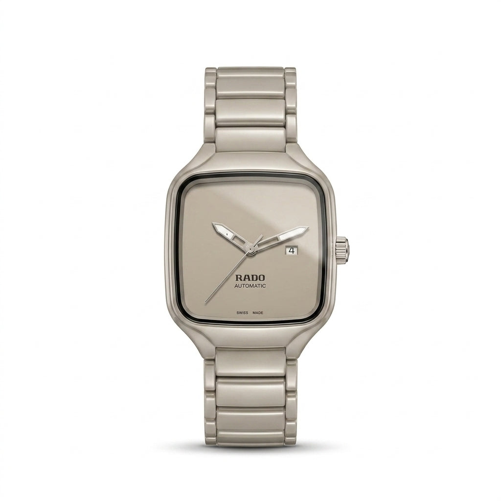 Rado Automatic Square Analog Watch
