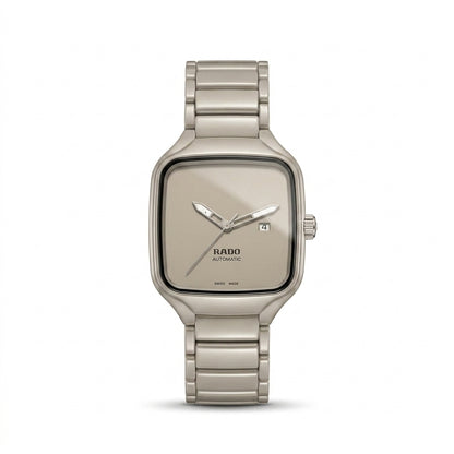 Rado Automatic Square Analog Watch