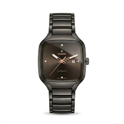 Rado Automatic Square Analog Watch