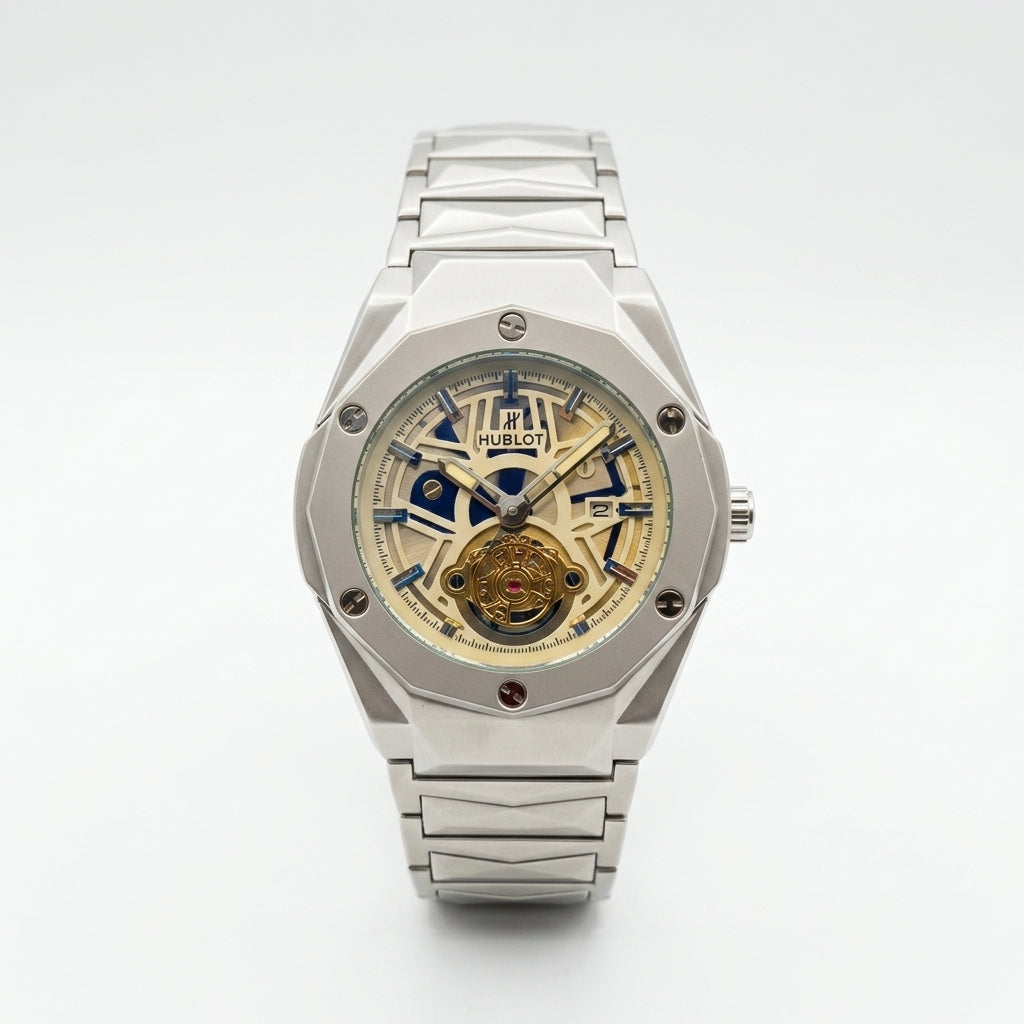 Hublot Men's Chronograph Analog Watch