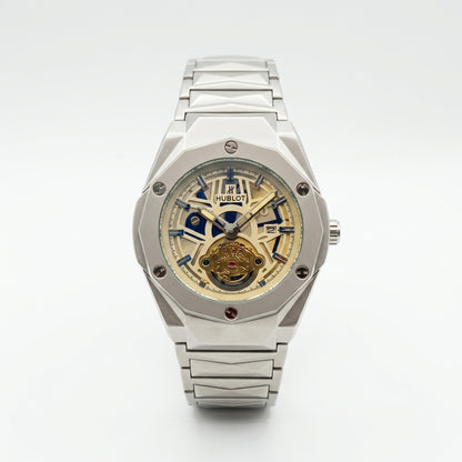 Hublot Men's Chronograph Analog Watch