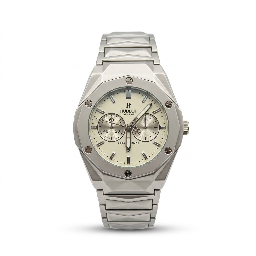 Hublot Men's Chronograph Analog Watch