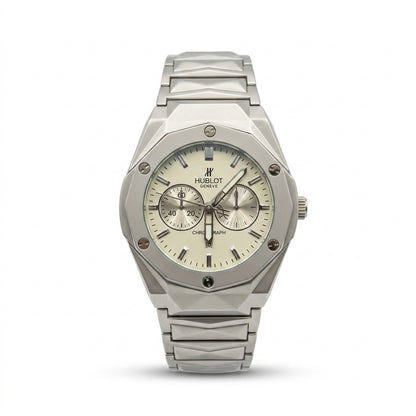Hublot Men's Chronograph Analog Watch