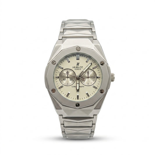 Hublot Men's Chronograph Analog Watch