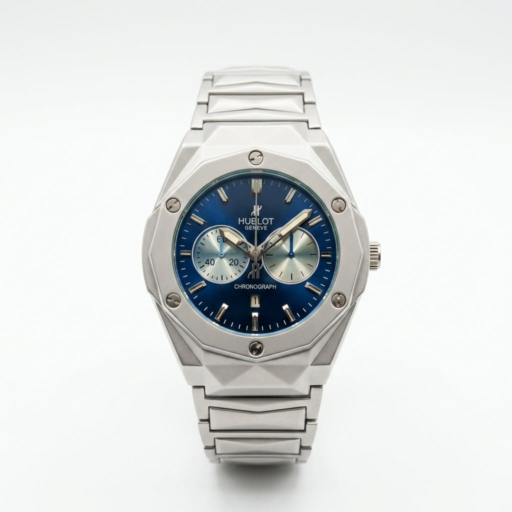 Hublot Men's Chronograph Analog Watch