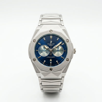 Hublot Men's Chronograph Analog Watch