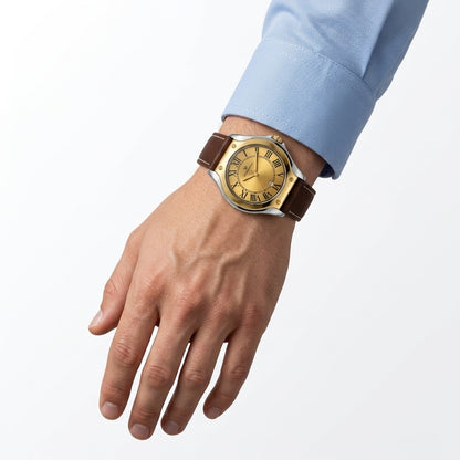 UNIVERS POINT Mens rubber Strap Analog Watch