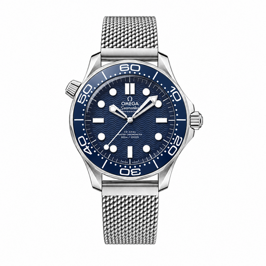 Seamaster Diver 300M James Bond