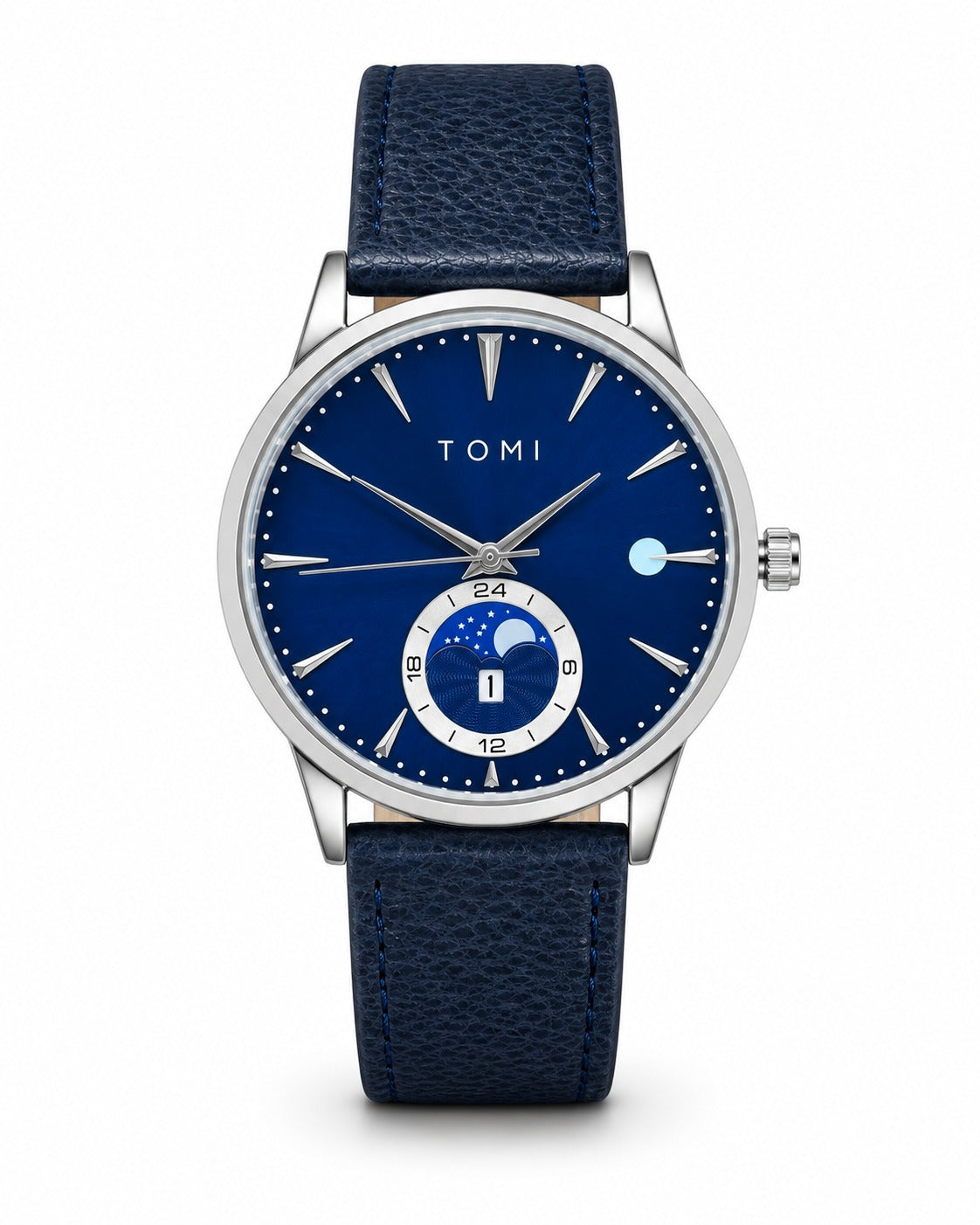 TOMI T-024 Quartz Wrist